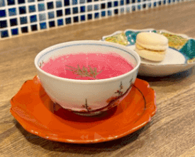 季節のスープ
